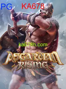 O Fascinante Mundo de AsgardianRising: Um Mergulho no Universo Mitológico